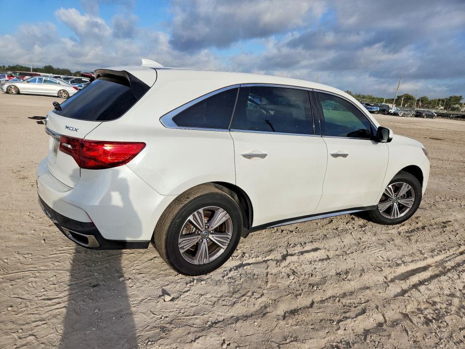 Продажа на аукционе авто 2020 Acura Mdx, vin: 5J8YD3H37LL008317, номер лота: 45834536