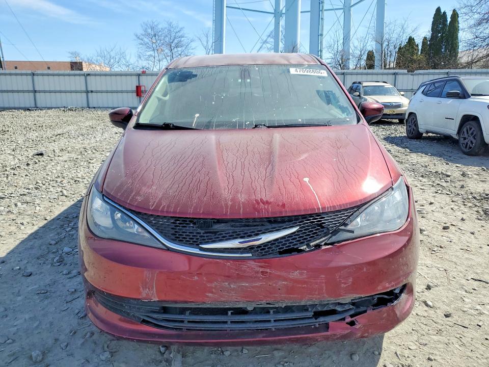 Продаж на аукціоні авто 2017 Chrysler Pacifica, vin: 2C4RC1DGXHR588972, номер лоту: 47098806