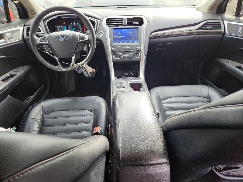 Aukcja sprzedaży 2020 Ford Fusion, vin: 3FA6P0CD4LR193834, numer aukcji: 47118416
