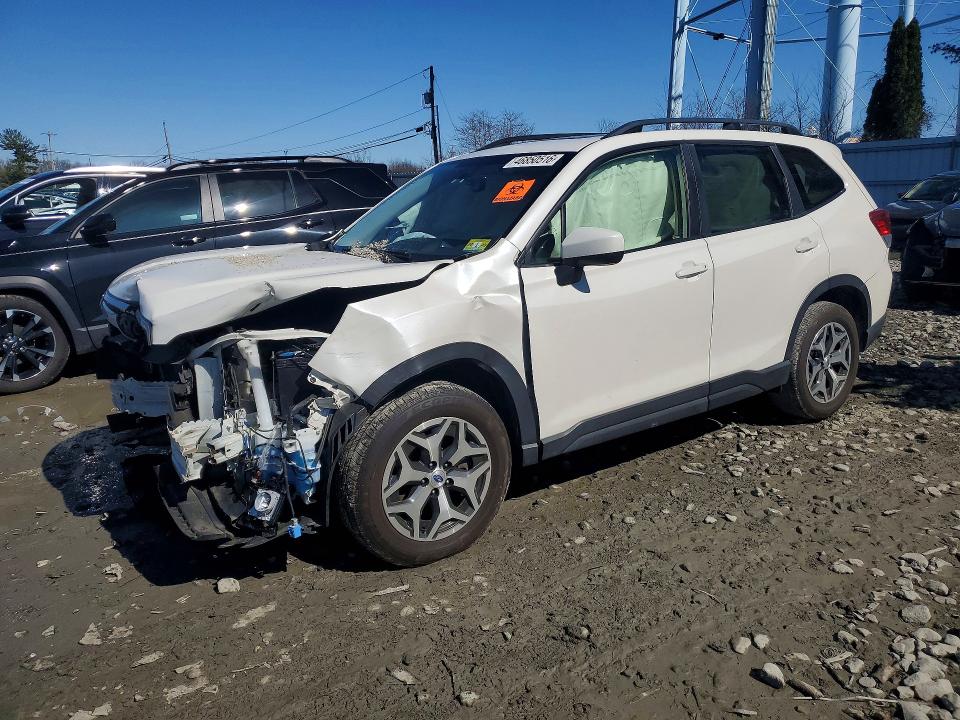 Продажа на аукционе авто 2020 Subaru Forester, vin: JF2SKAGC6LH419843, номер лота: 46850516