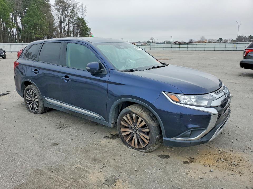 Продаж на аукціоні авто 2020 Mitsubishi Outlander, vin: JA4AZ3A36LZ043868, номер лоту: 79772685