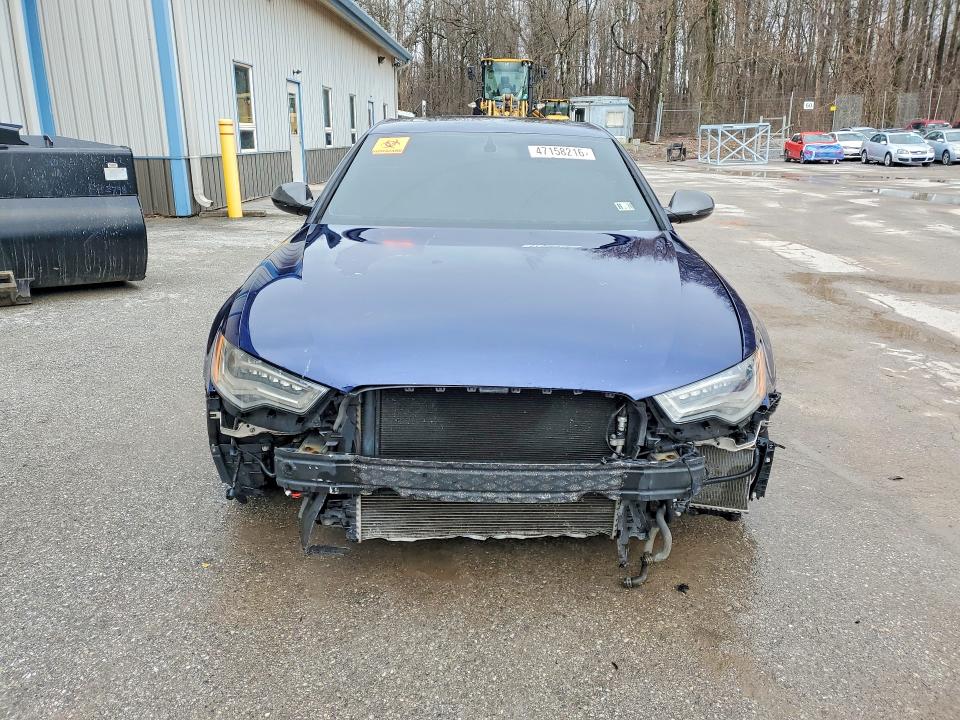 Продажа на аукционе авто 2013 Audi S6, vin: WAUF2AFC4DN089105, номер лота: 47158216
