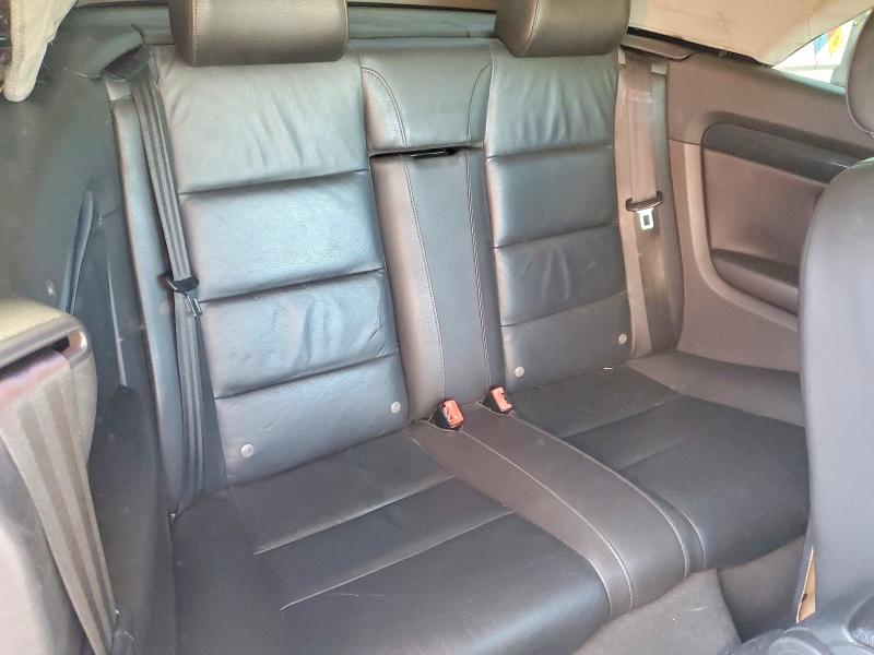 2003 Audi A4 მანქანა იყიდება აუქციონზე, vin: WAUAC48H83K015963, აუქციონის ნომერი: 41965196