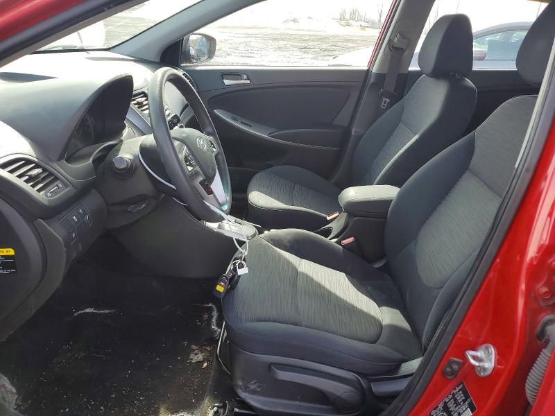 Продаж на аукціоні авто 2016 Hyundai Accent, vin: KMHCT5AE4GU296117, номер лоту: 47531796