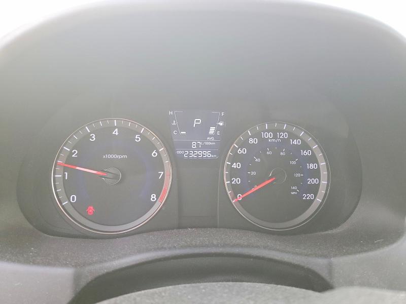 Продаж на аукціоні авто 2013 Hyundai Accent Gl 5p, vin: KMHCT5AE5DU110760, номер лоту: 79428925