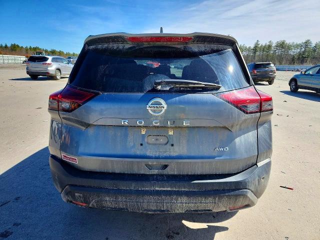 2021 Nissan Rogue მანქანა იყიდება აუქციონზე, vin: 5N1AT3ABXMC815934, აუქციონის ნომერი: 47277626