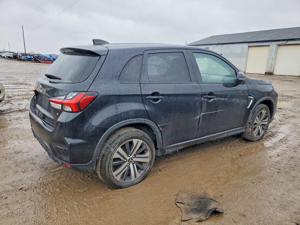 Aukcja sprzedaży 2021 Mitsubishi Outlander Sport, vin: JA4ARUAUXMU018324, numer aukcji: 46215006