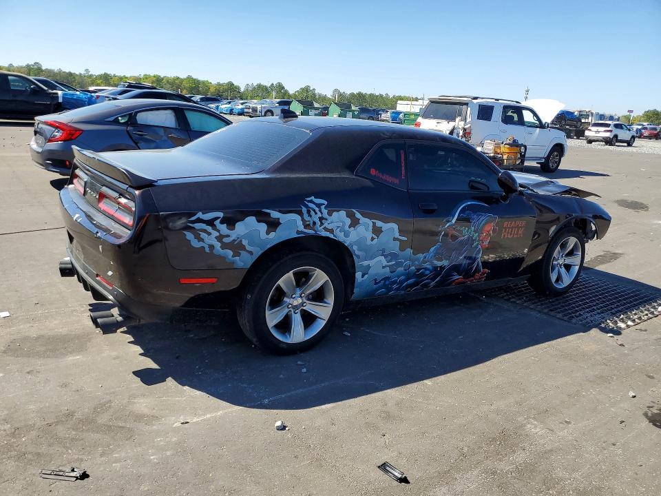 Продажа на аукционе авто 2020 Dodge Challenger, vin: 2C3CDZAG7LH104295, номер лота: 75793755