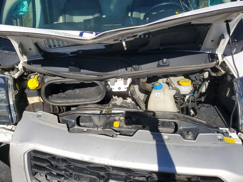 41909136 :رقم المزاد ، 3C6LRVDG3ME510743 vin ، 2021 Ram Promaster 2500 مزاد بيع