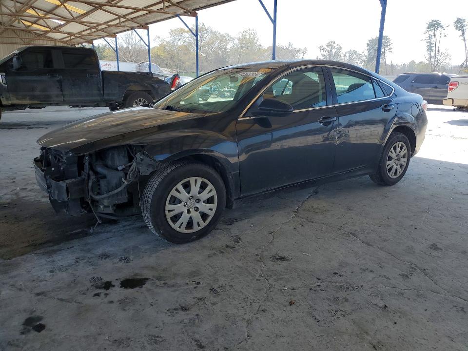 46922166 :رقم المزاد ، 1YVHP81H395M50138 vin ، 2009 Mazda 6 مزاد بيع