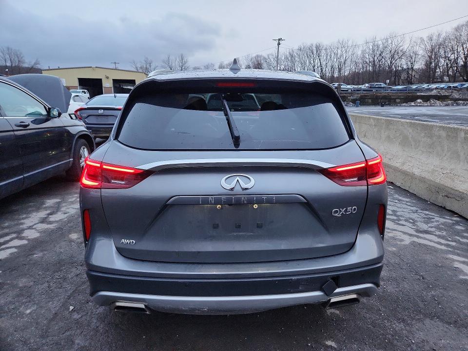 2020 Infiniti Qx50 მანქანა იყიდება აუქციონზე, vin: 3PCAJ5M33LF108590, აუქციონის ნომერი: 45724786