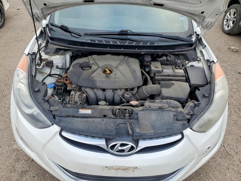 Продаж на аукціоні авто 2013 Hyundai Elantra, vin: 5NPDH4AE2DH186533, номер лоту: 79444155