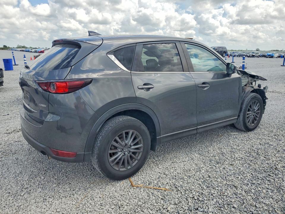 2020 Mazda Cx-5 მანქანა იყიდება აუქციონზე, vin: JM3KFACM8L0756425, აუქციონის ნომერი: 47634906