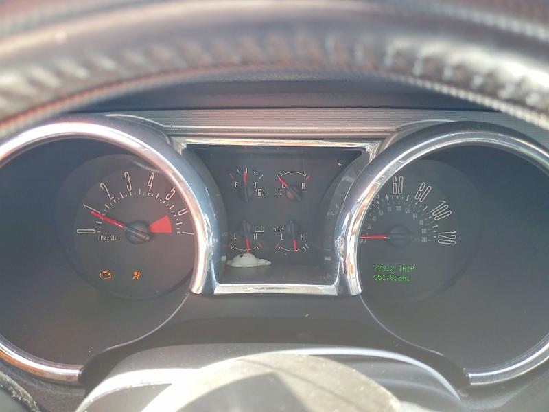 Aukcja sprzedaży 2009 Ford Mustang, vin: 1ZVHT80N495137749, numer aukcji: 77575885