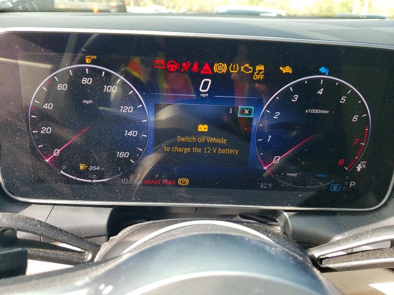 41800286 :رقم المزاد ، W1NKM4HB6RF211166 vin ، 2024 Mercedes-benz Glc مزاد بيع