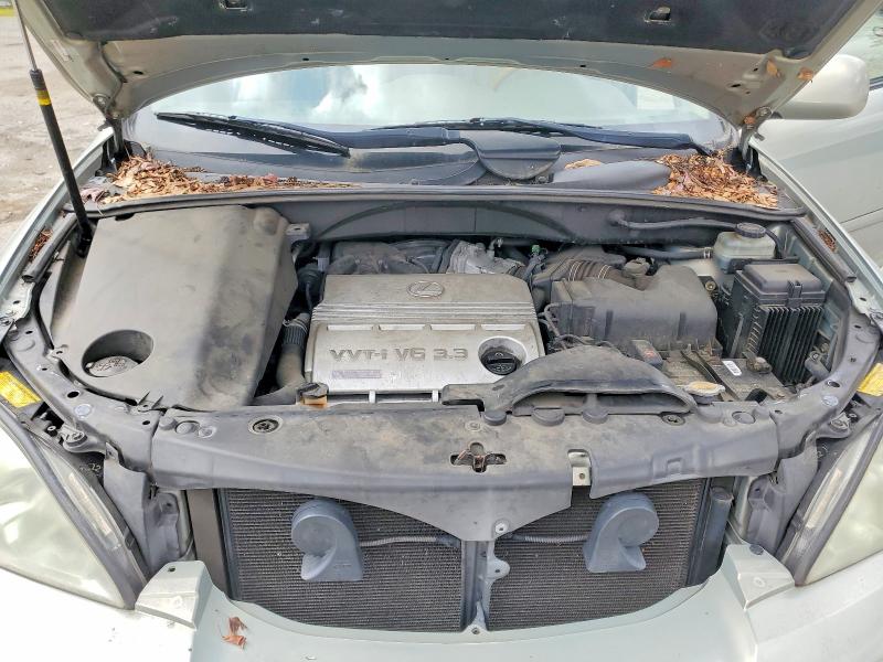 Auction sale of the 2005 Lexus Rx 330, vin: JTJGA31U650046001, lot number: 41844386