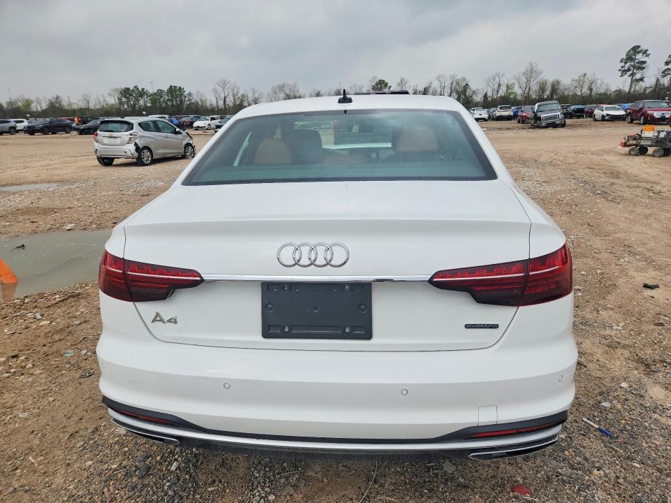 Aukcja sprzedaży 2021 Audi A4, vin: WAUABAF44MA078986, numer aukcji: 79905205