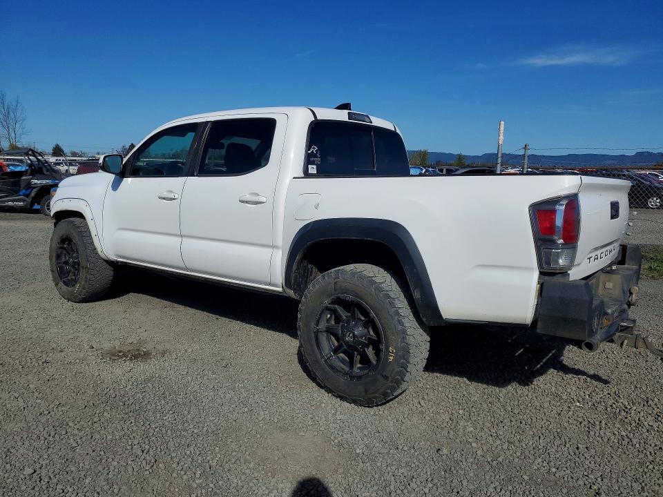 Aukcja sprzedaży 2020 Toyota Tacoma, vin: 5TFCZ5AN4LX219078, numer aukcji: 46877586