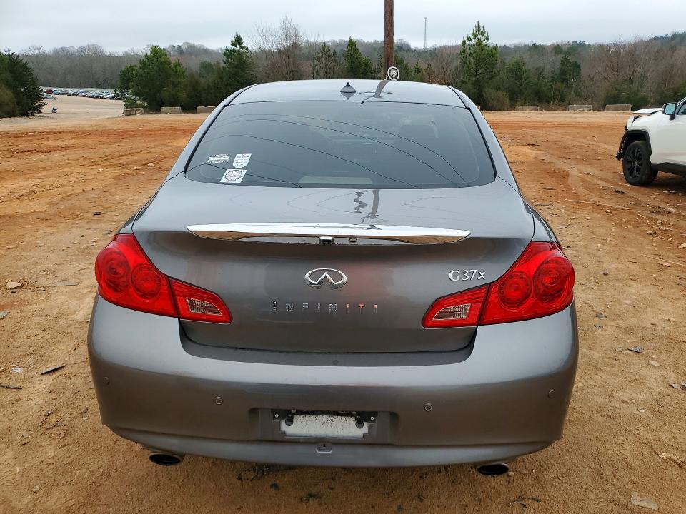 Aukcja sprzedaży 2012 Infiniti G37 Sedan, vin: JN1CV6AR0CM976083, numer aukcji: 41787046
