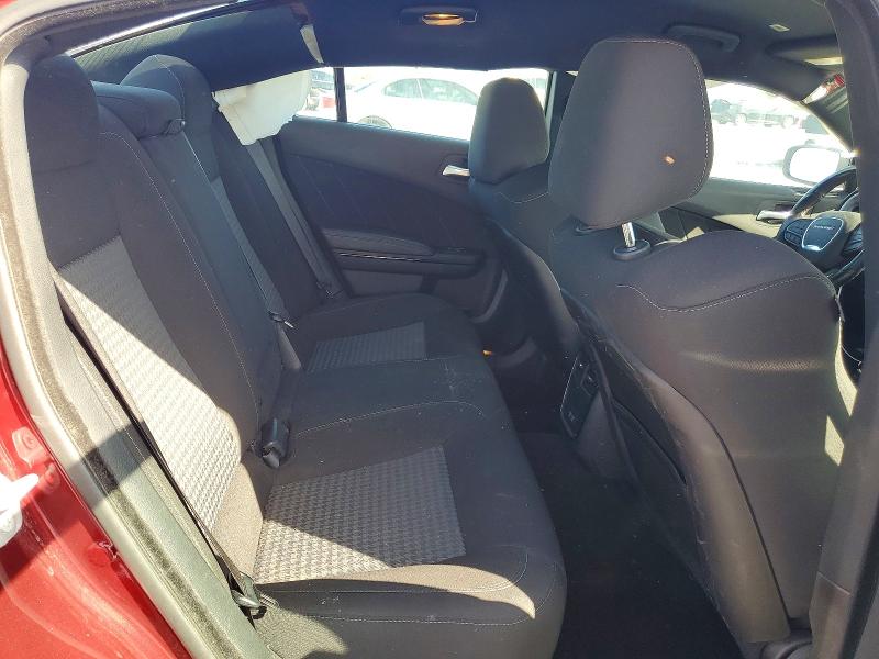 42044656 :رقم المزاد ، 2C3CDXHG9NH224872 vin ، 2022 Dodge Charger مزاد بيع