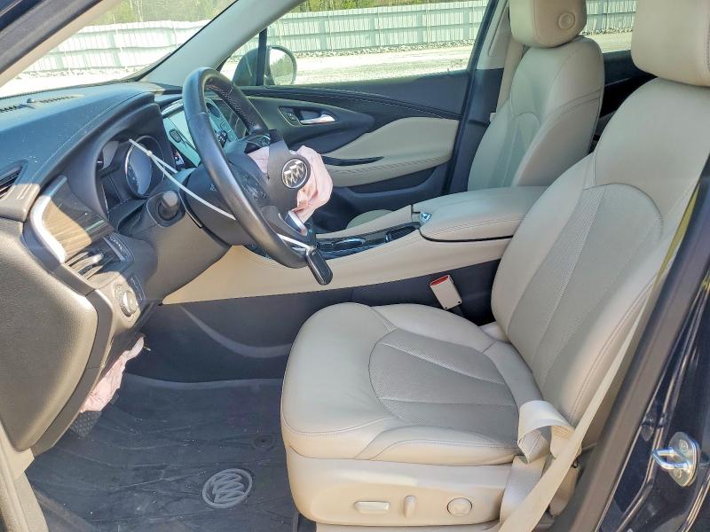 46674536 :رقم المزاد ، LRBFXCSA8LD161642 vin ، 2020 Buick Envision مزاد بيع