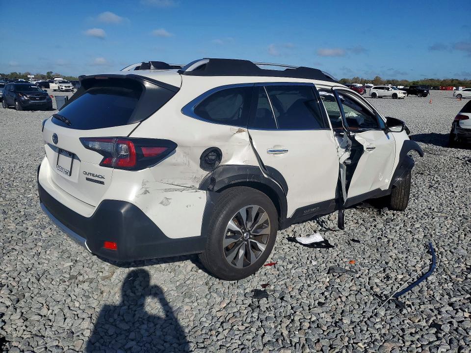 79530675 :رقم المزاد ، 4S4BTGPD9S3241389 vin ، 2025 Subaru Outback مزاد بيع