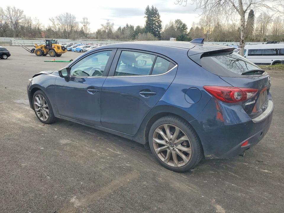 Продаж на аукціоні авто 2014 Mazda 3, vin: JM1BM1L32E1165882, номер лоту: 46939196