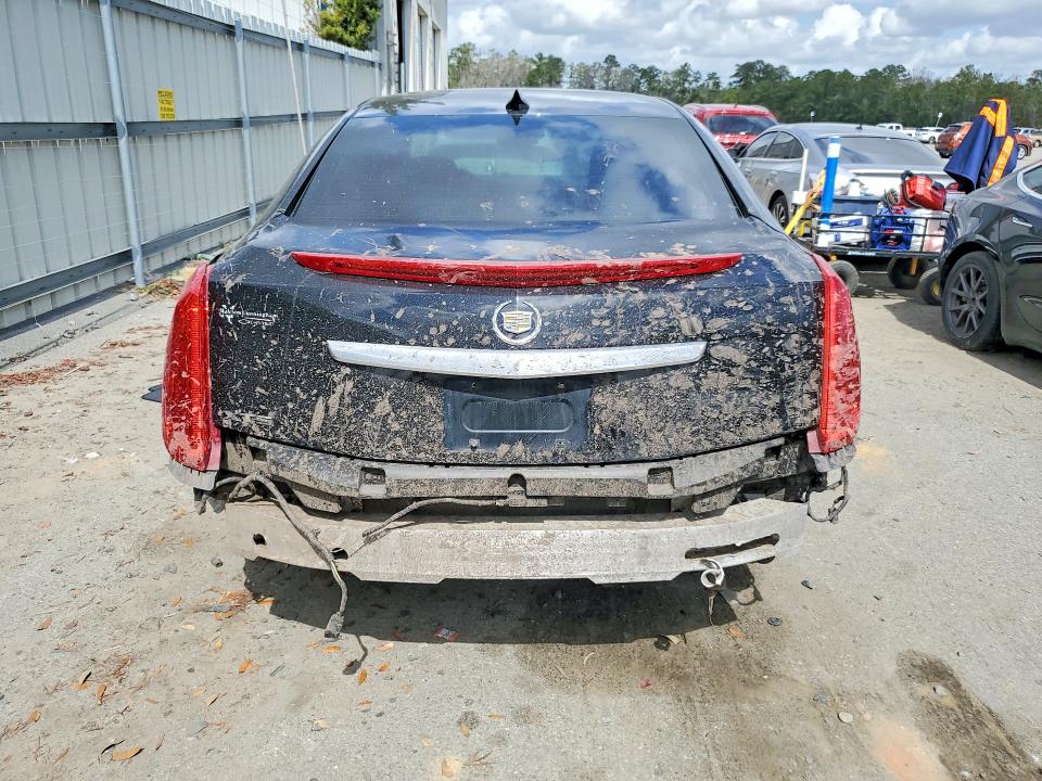 2015 Cadillac Xts მანქანა იყიდება აუქციონზე, vin: 2G61U5S35F9135232, აუქციონის ნომერი: 79890765