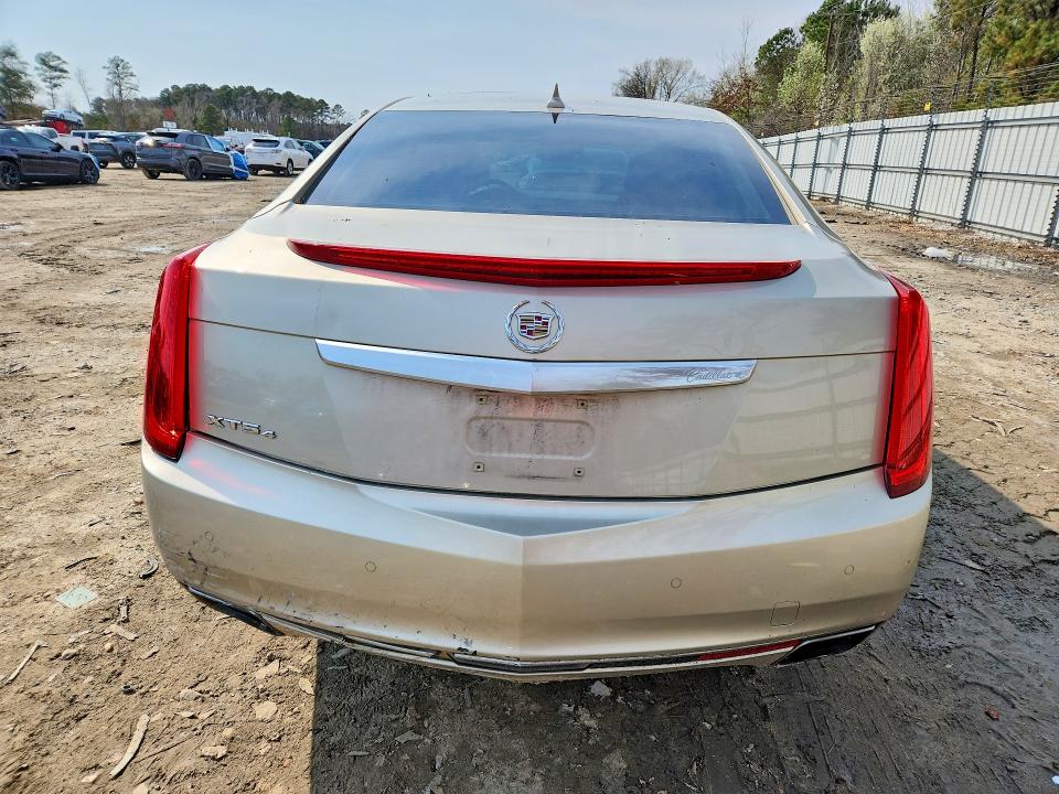 Продажа на аукционе авто 2013 Cadillac Xts, vin: 2G61R5S39D9181581, номер лота: 45562716