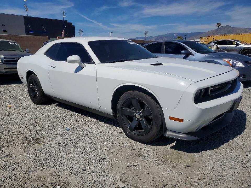 Продаж на аукціоні авто 2014 Dodge Challenger, vin: 2C3CDYAG0EH126930, номер лоту: 47805226