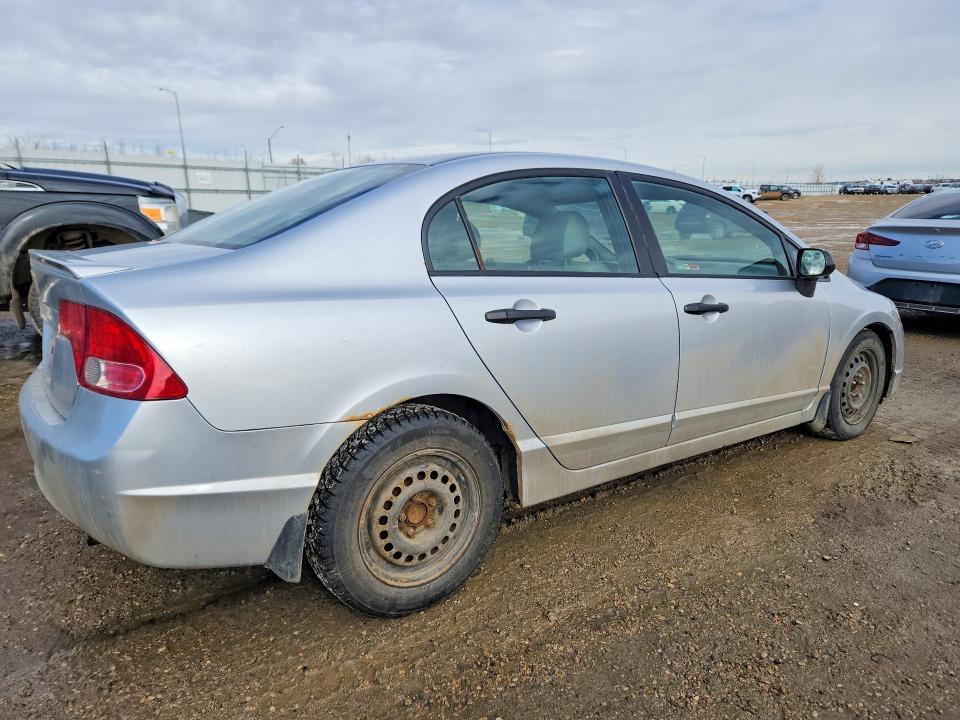 Aukcja sprzedaży 2008 Honda Civic, vin: 2HGFA164X8H116208, numer aukcji: 46660356