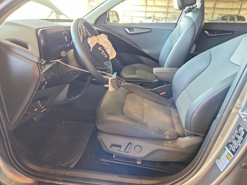 2024 Kia Niro Ev მანქანა იყიდება აუქციონზე, vin: KNDCR3L19R5125488, აუქციონის ნომერი: 46096316