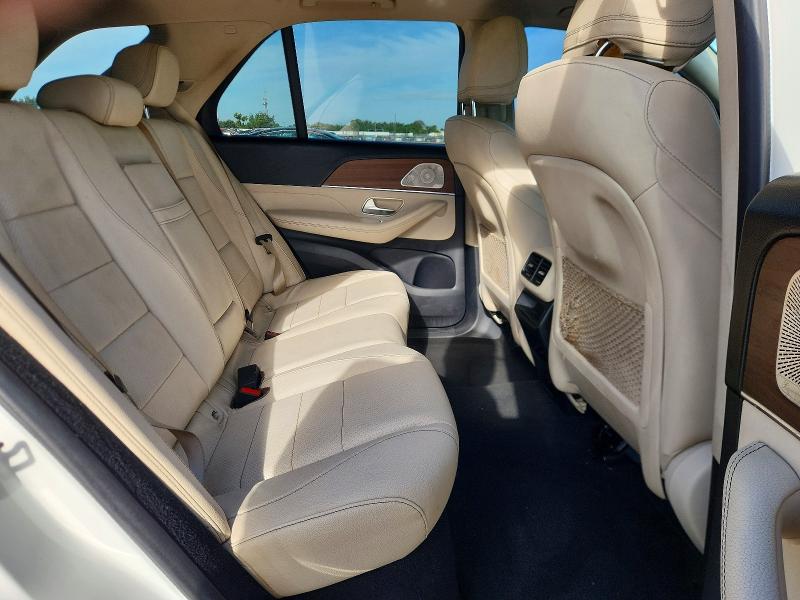 Aukcja sprzedaży 2022 Mercedes-benz Gle, vin: 4JGFB4JB3NA676063, numer aukcji: 46575376