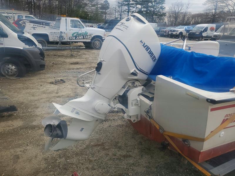 Продажа на аукционе авто 1993 Boat Bost Whale, vin: BWCDA600B393, номер лота: 46123056