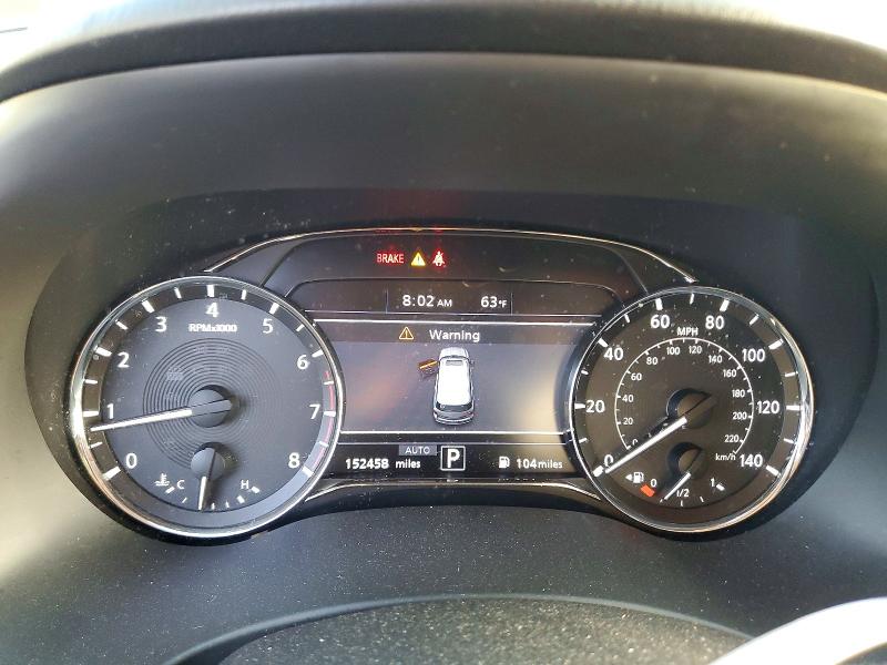 Aukcja sprzedaży 2020 Infiniti Qx80, vin: JN8AZ2NE2L9251634, numer aukcji: 47931586