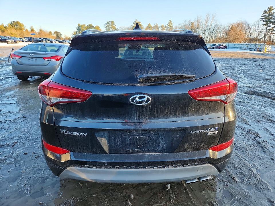 Продаж на аукціоні авто 2017 Hyundai Tucson, vin: KM8J3CA23HU292661, номер лоту: 79519425