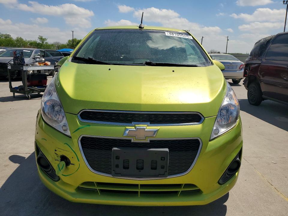 Aukcja sprzedaży 2013 Chevrolet Spark, vin: KL8CB6S93DC507199, numer aukcji: 48105586