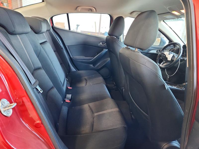 Продажа на аукционе авто 2018 Mazda 3, vin: JM1BN1V73J1181614, номер лота: 79661445