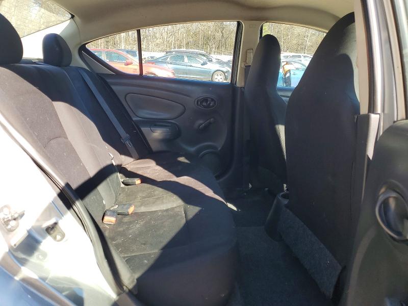 41821806 :رقم المزاد ، 3N1CN7AP2EL858747 vin ، 2014 Nissan Versa مزاد بيع