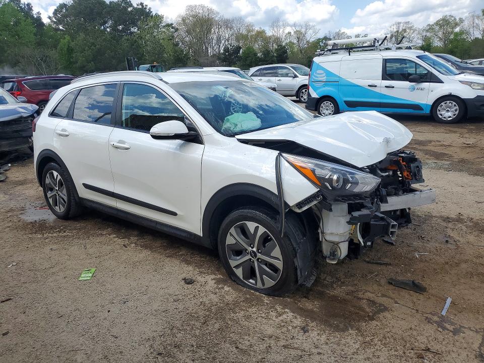 Продаж на аукціоні авто 2022 Kia Niro Ev, vin: KNDCC3LG3N5161144, номер лоту: 48164566