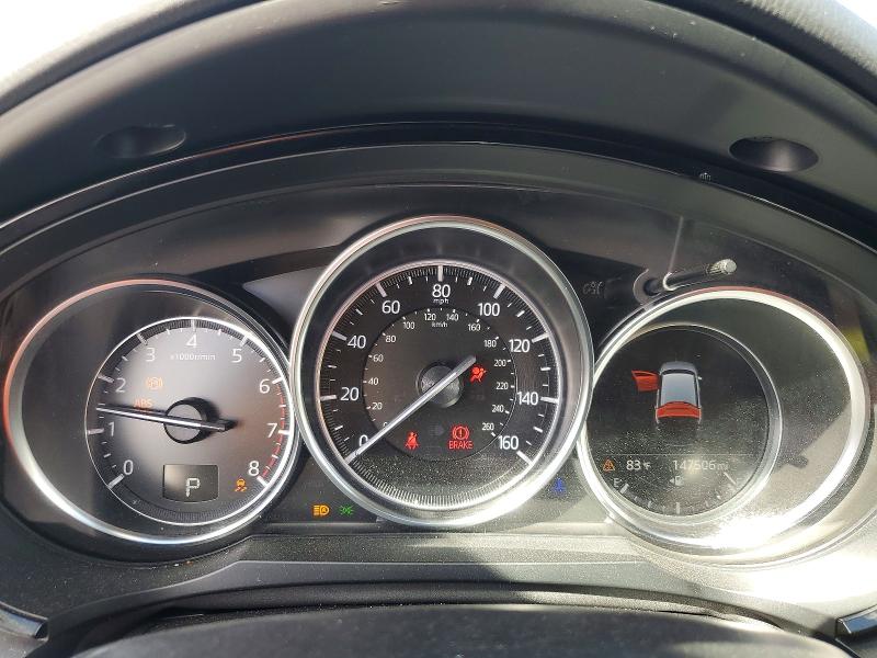Aukcja sprzedaży 2019 Mazd Cx-9, vin: JM3TCACY4K0310304, numer aukcji: 79808855