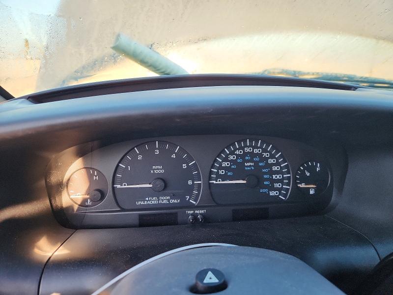 46198496 :رقم المزاد ، 1P4GP44G0WB581453 vin ، 1998 Plymouth Grand Voyager مزاد بيع
