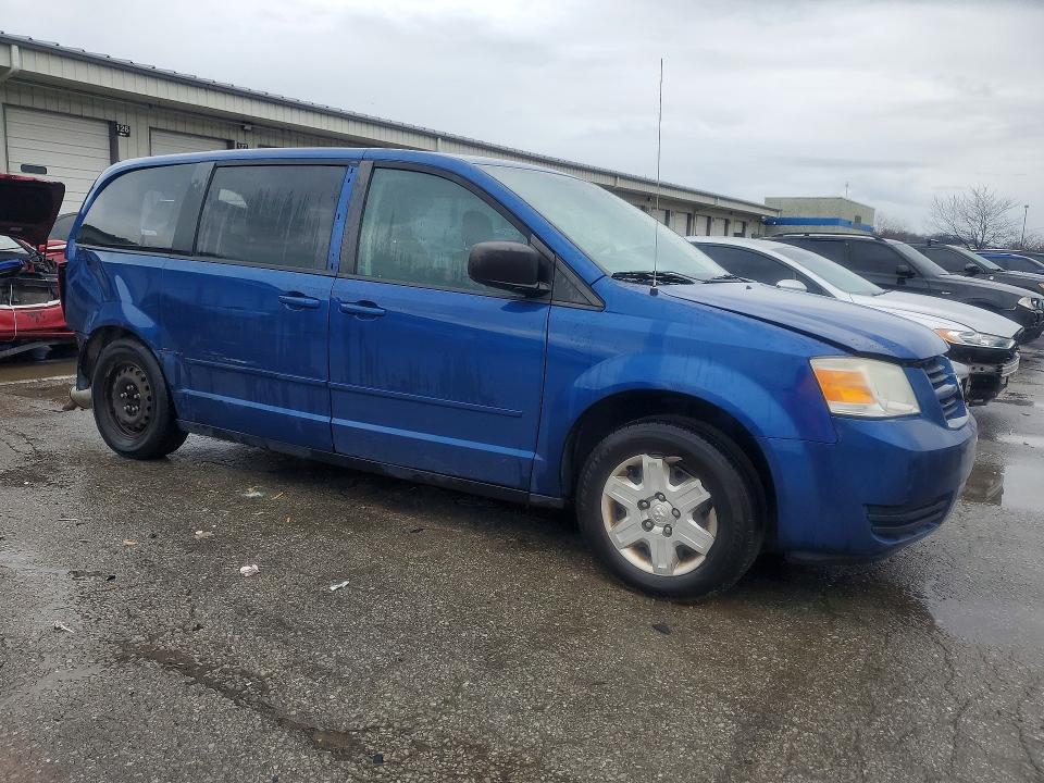 Продажа на аукционе авто 2010 Dodge Grand Caravan, vin: 2D4RN4DE1AR348714, номер лота: 41746716