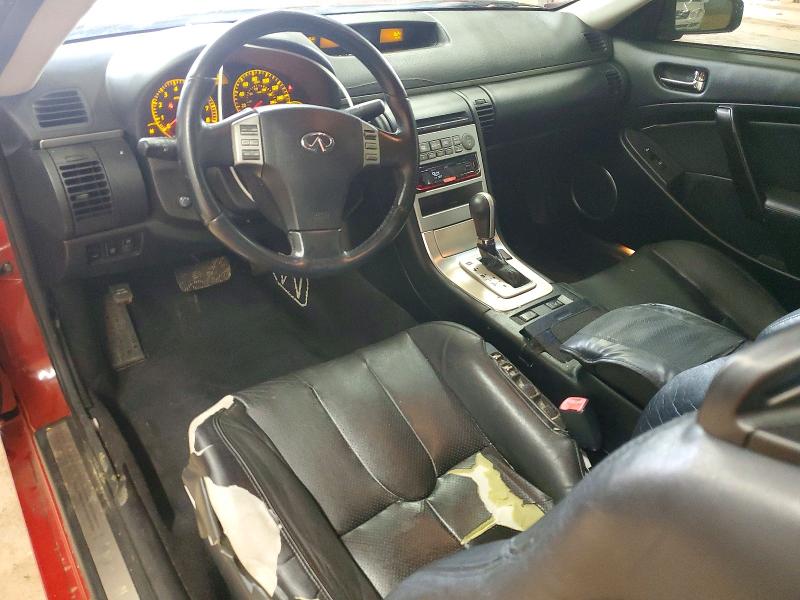 Aukcja sprzedaży 2006 Infiniti G35, vin: JNKCV54E86M719272, numer aukcji: 45687586