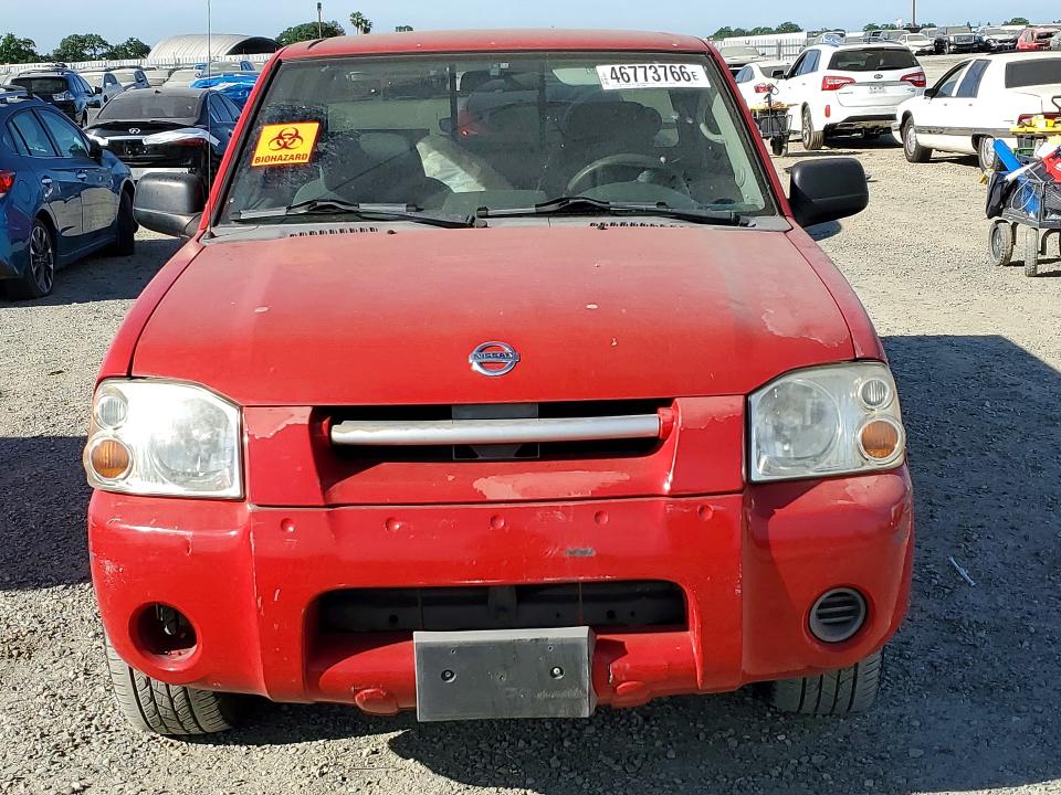Продажа на аукционе авто 2004 Nissan Frontier, vin: 1N6DD26T14C452382, номер лота: 46773766