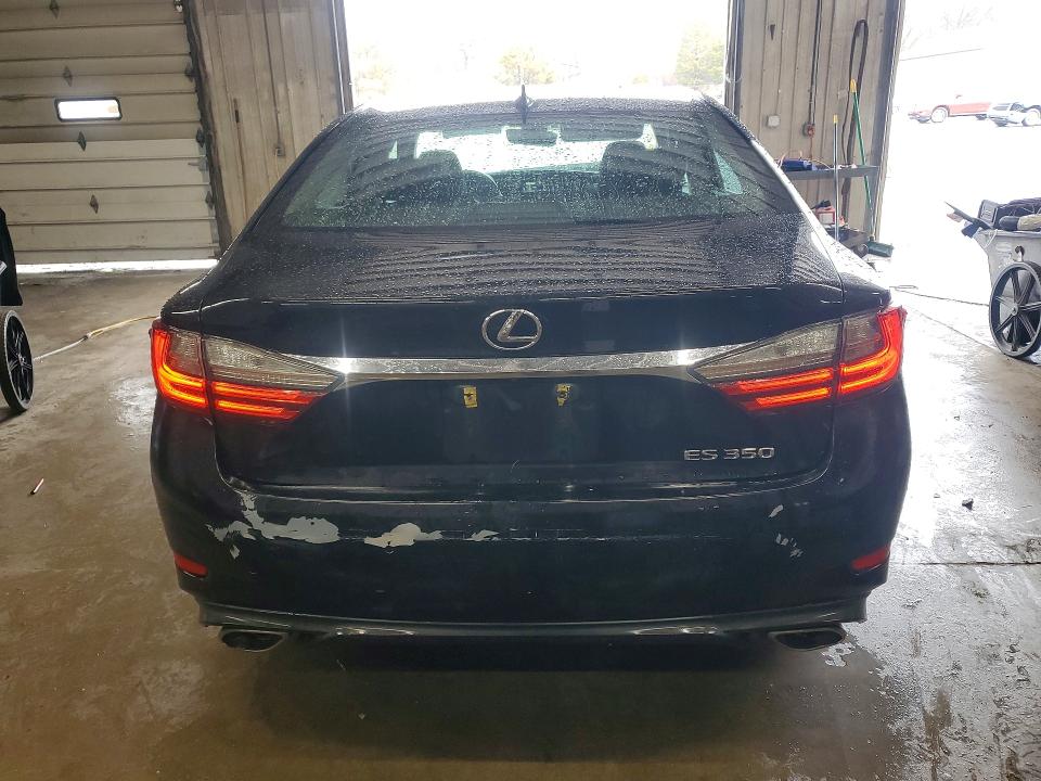 Продаж на аукціоні авто 2018 Lexus Es 350, vin: 58ABK1GG6JU100372, номер лоту: 46355576