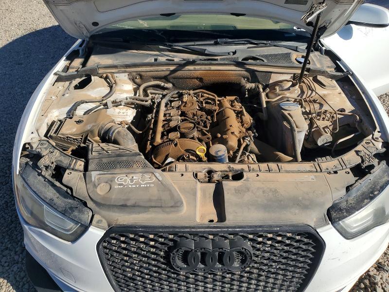 Auction sale of the 2016 Audi A5, vin: WAUD2AFR5GA006580, lot number: 46961356