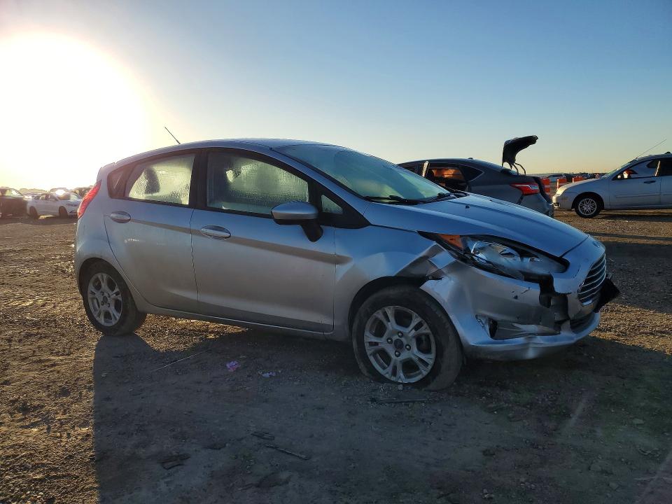 45545606 :رقم المزاد ، 3FADP4EJ4JM145052 vin ، 2018 Ford Fiesta مزاد بيع