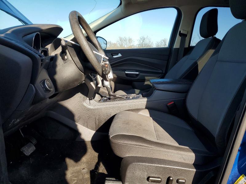 2018 Ford Escape მანქანა იყიდება აუქციონზე, vin: 1FMCU9GD9JUA28531, აუქციონის ნომერი: 47911566