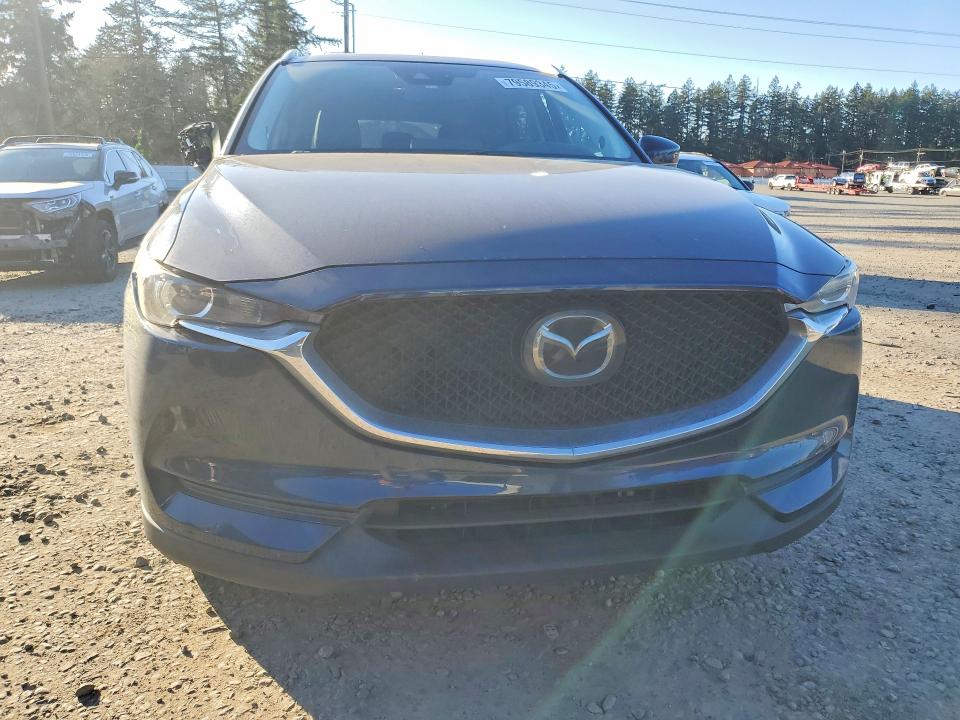 Продаж на аукціоні авто 2021 Mazda Cx-5, vin: JM3KFACM5M0386875, номер лоту: 79589345